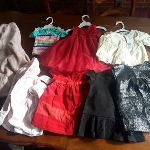 12-18 Month Girl Lot